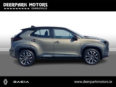 2023 Toyota Yaris Cross