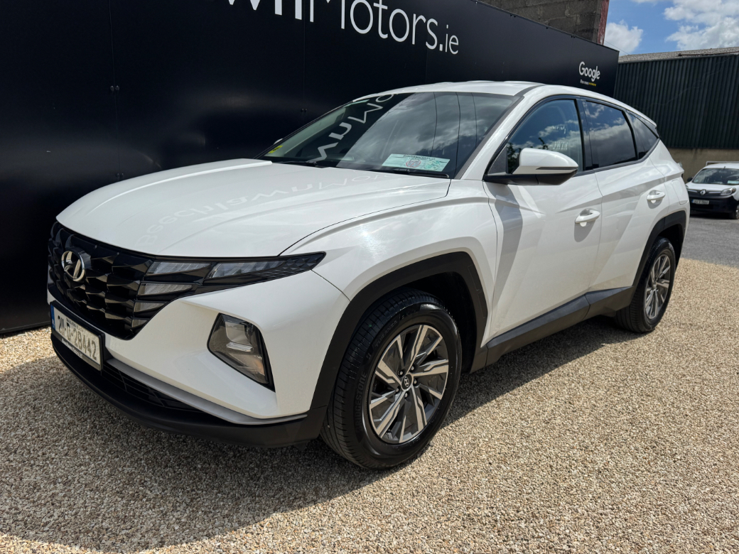 2021 Hyundai Tucson