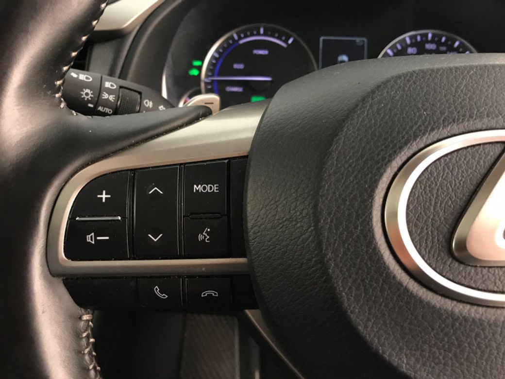 2021 Lexus RX450h