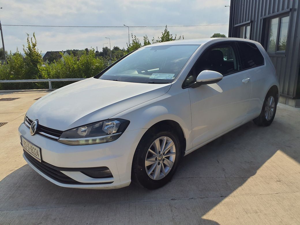 2019 Volkswagen Golf