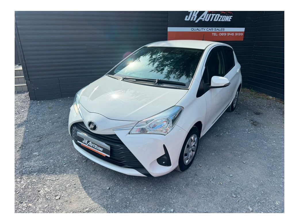 2020 Toyota Yaris