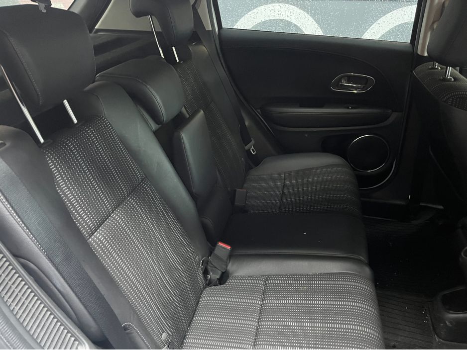 2015 Honda Vezel