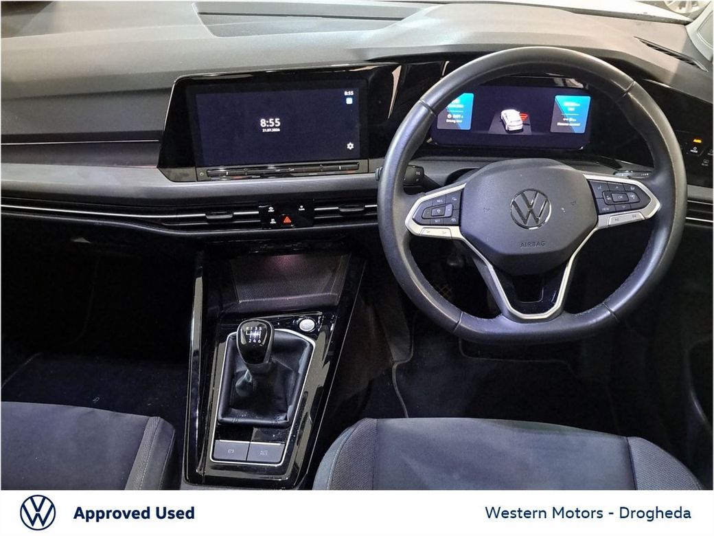 2024 Volkswagen Golf