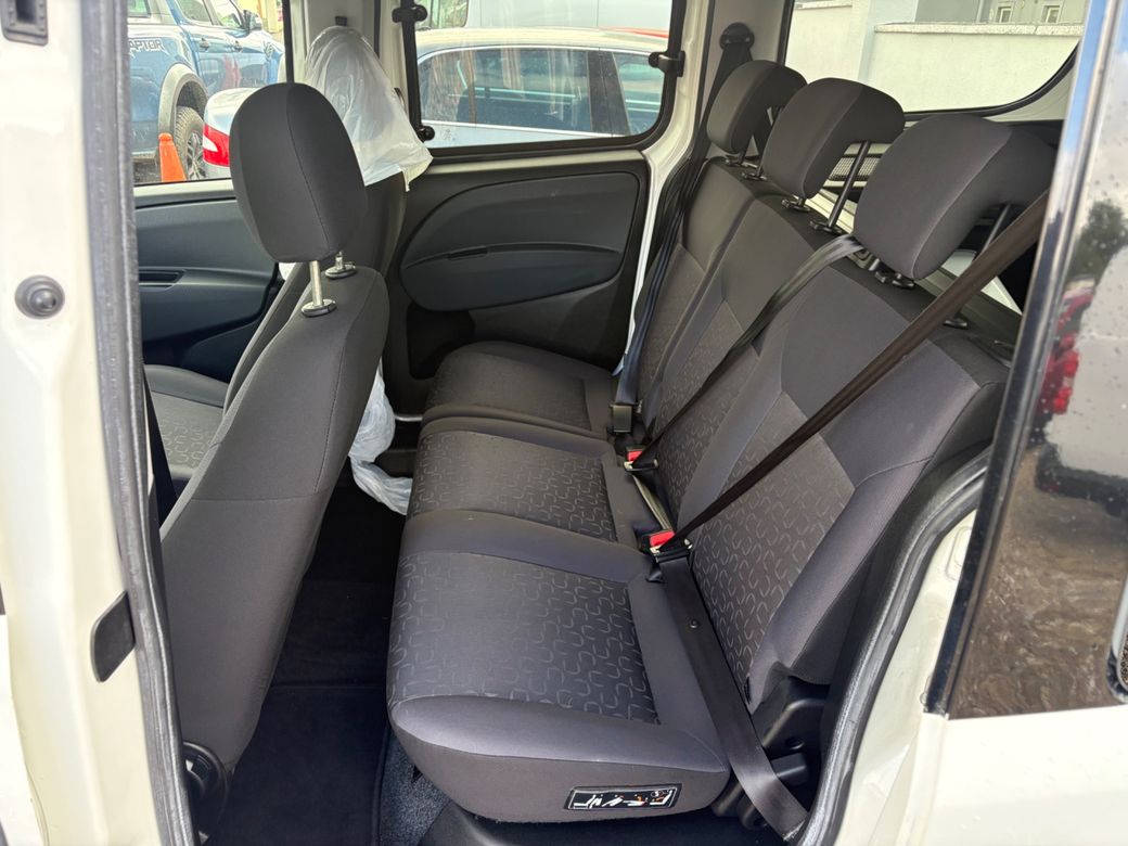 2016 Fiat Doblo