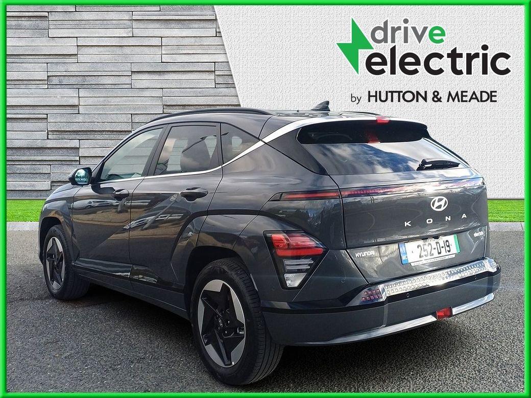 2025 Hyundai Kona