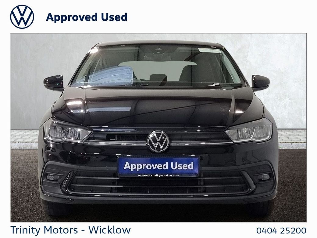 2026 Volkswagen Polo