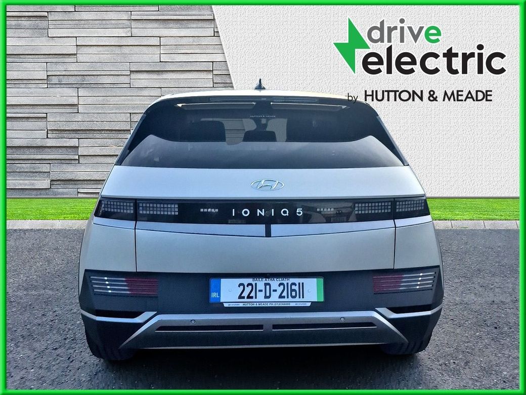 2022 Hyundai Ioniq 5