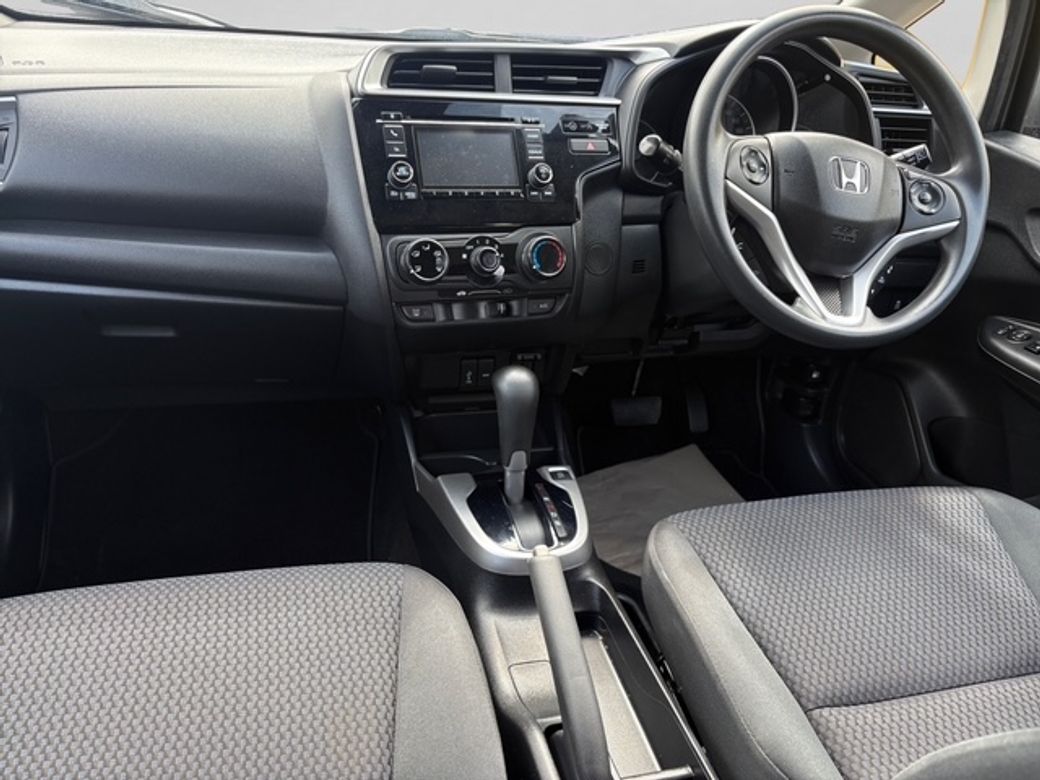 2018 Honda Jazz