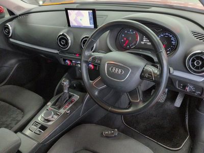 2015 Audi A3 Saloon