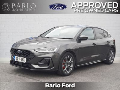 2025 Ford Focus