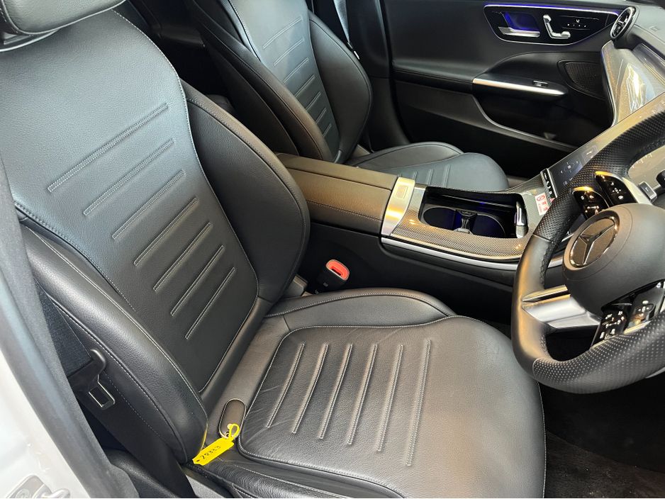 2024 Mercedes-Benz C Class