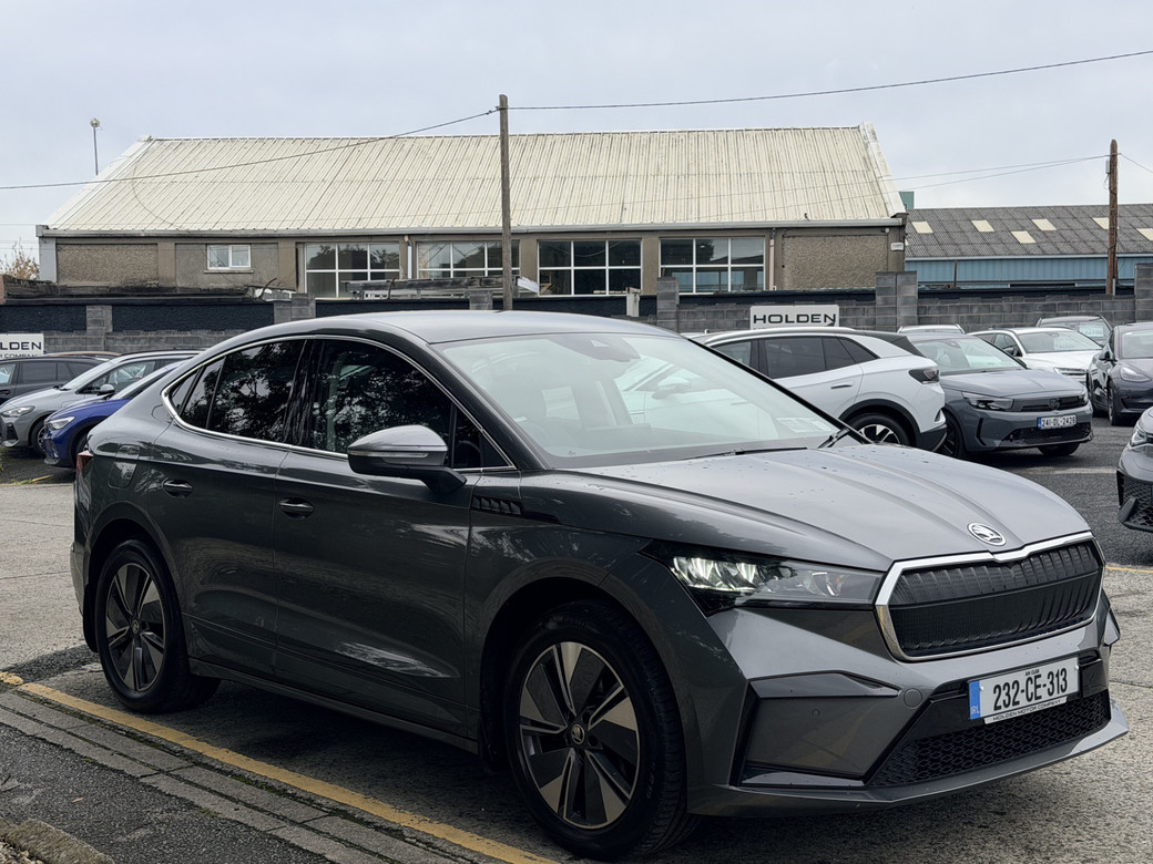 2023 Skoda Enyaq