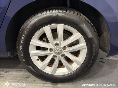 2017 Volkswagen Touran