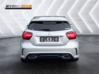 2016 Mercedes-Benz A 180