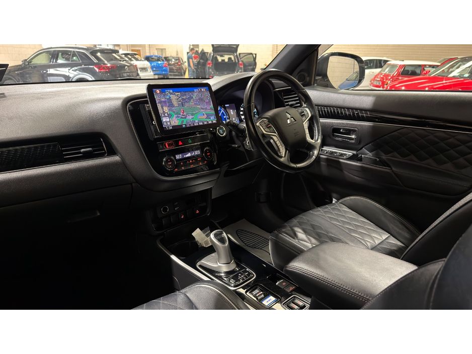 2018 Mitsubishi Outlander
