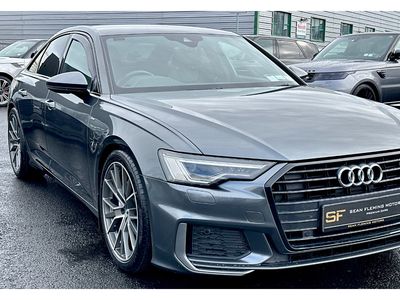 2019 Audi A6