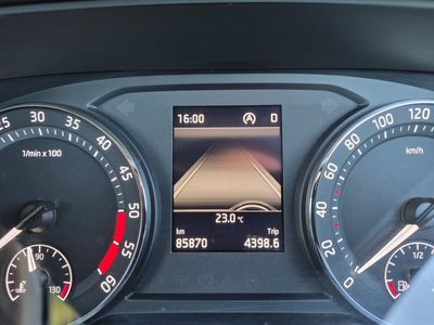 2024 Skoda Octavia