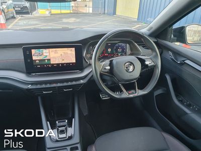 2024 Skoda Octavia