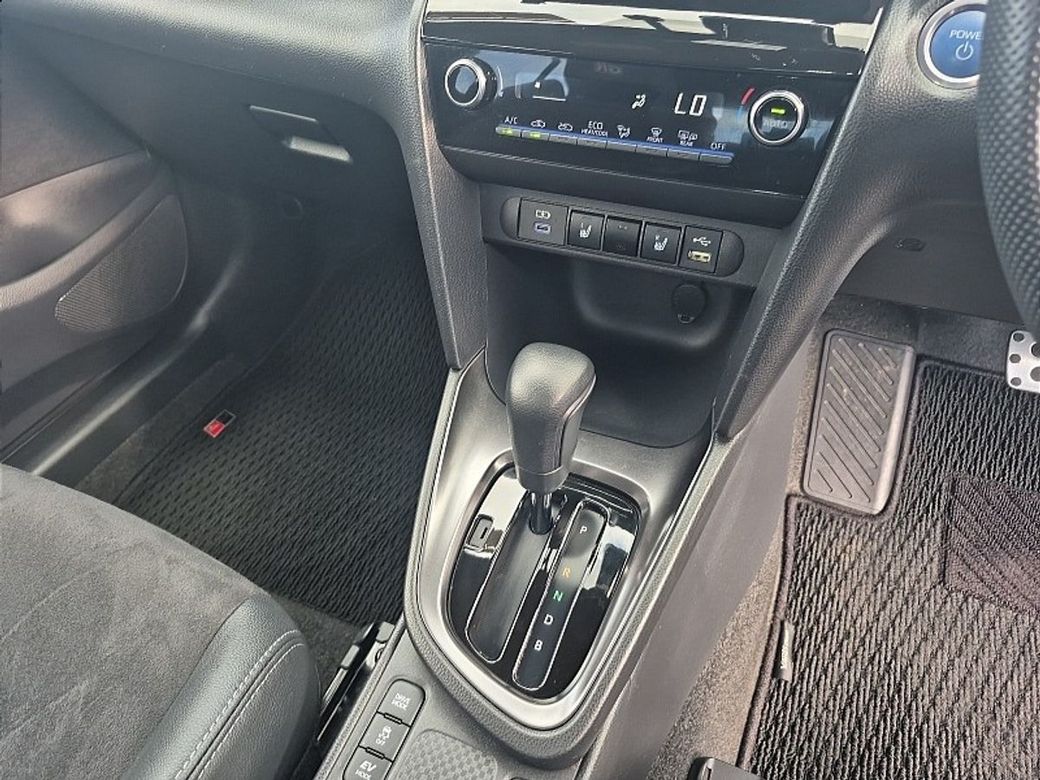2023 Toyota Yaris Cross