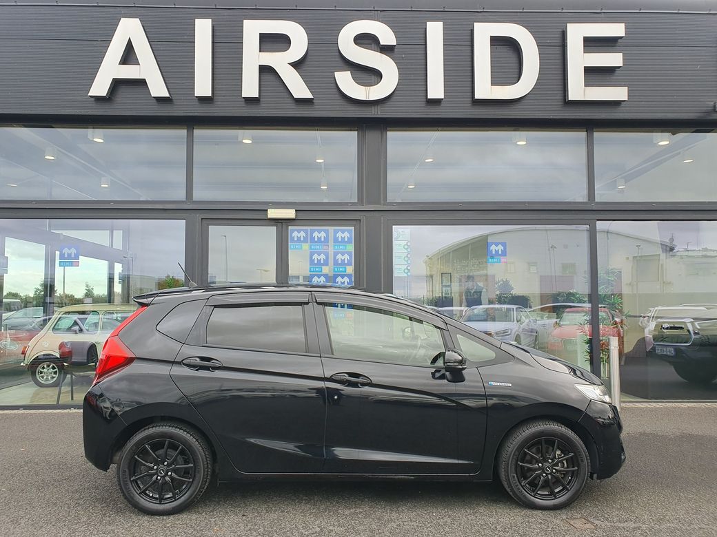 2017 Honda Jazz