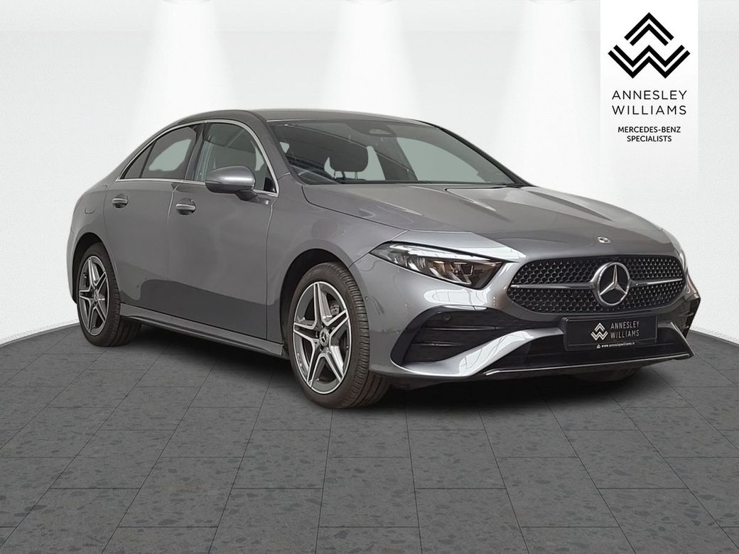 2024 Mercedes-Benz A Class