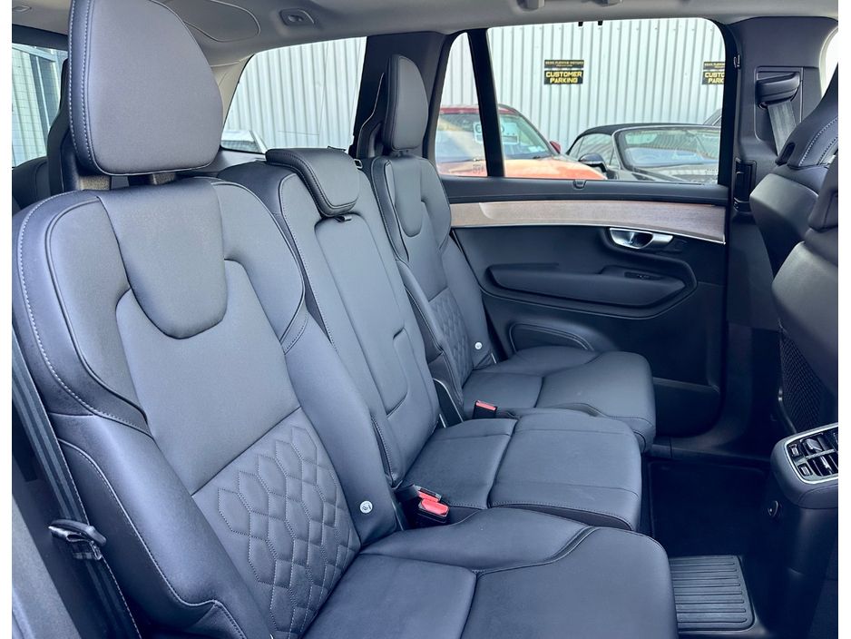 2025 Volvo XC90