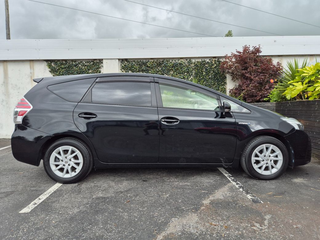 2020 Toyota Prius+