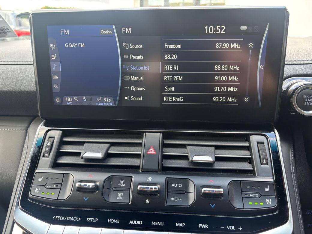 2024 Toyota Landcruiser