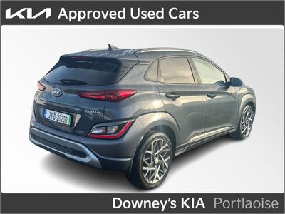 2021 Hyundai Kona