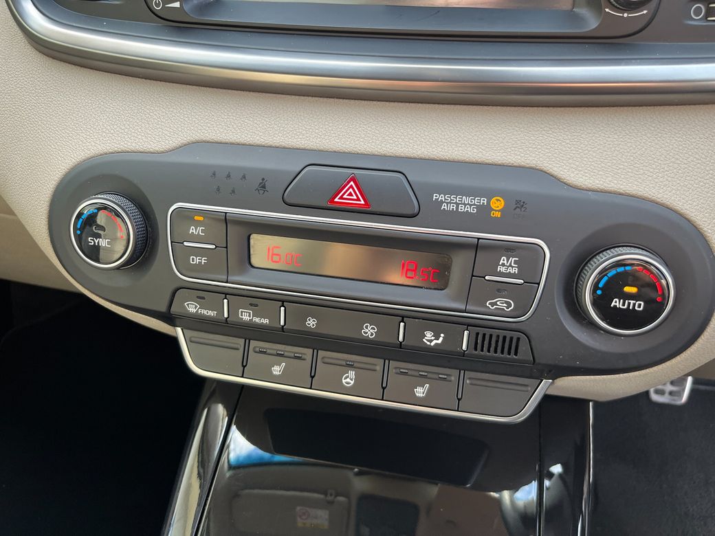 2019 Kia Sorento