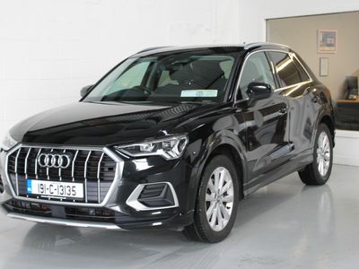 2019 Audi Q3