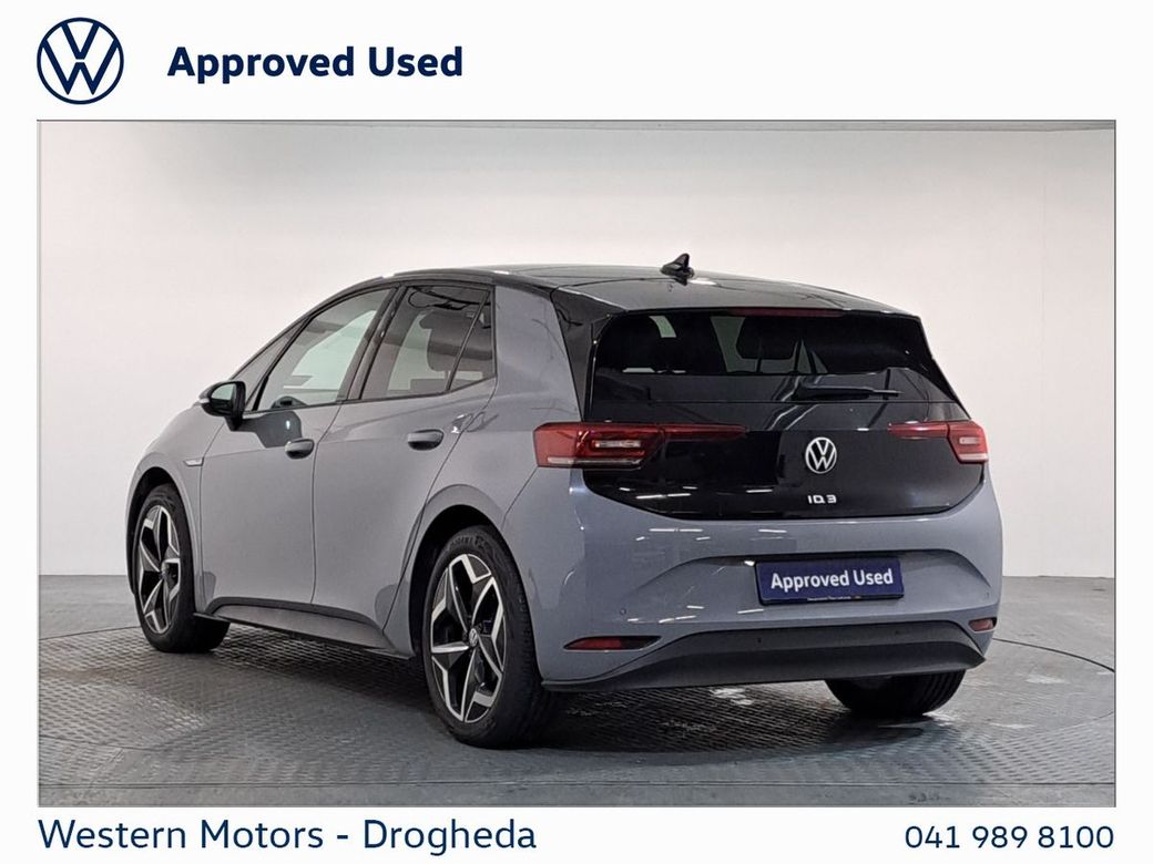 2021 Volkswagen ID.3