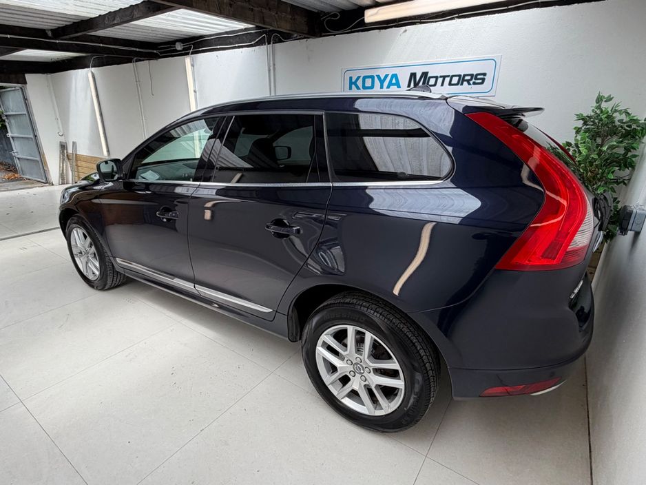 2017 Volvo XC60