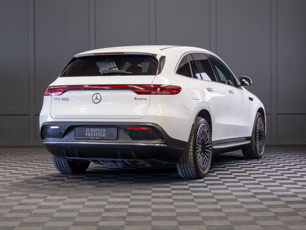 2021 Mercedes-Benz EQC