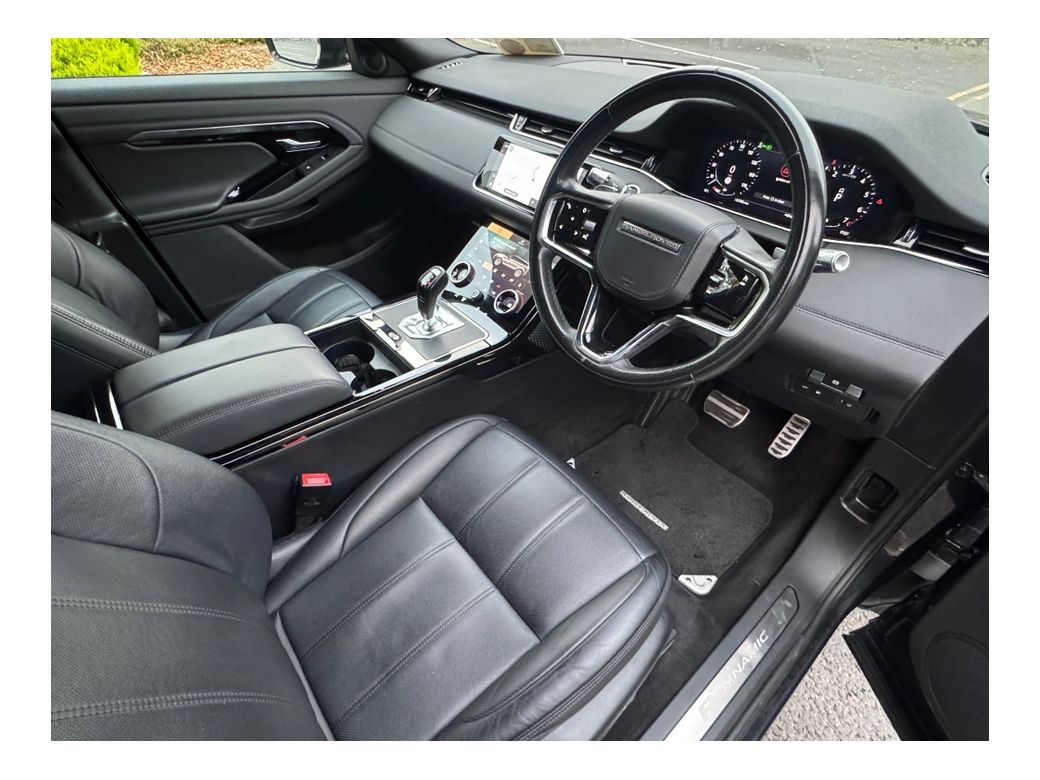 2021 Land Rover Range Rover Evoque