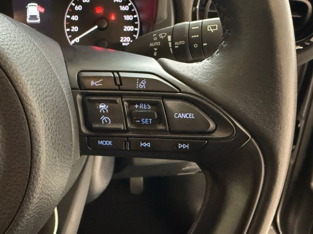 2023 Toyota Yaris