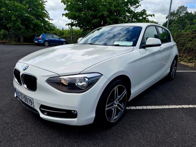 2013 BMW 1 Series