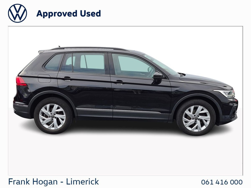 2023 Volkswagen Tiguan