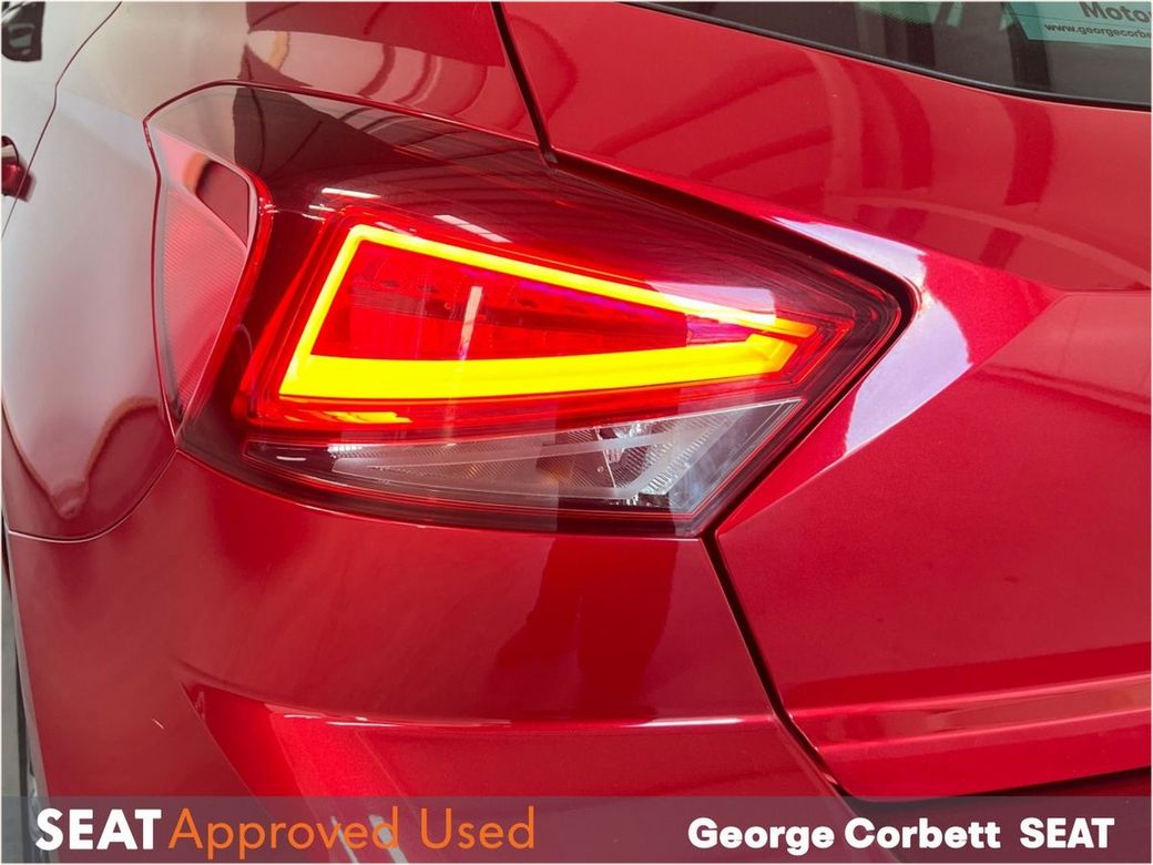 2022 SEAT Ibiza