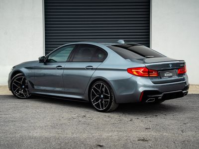 2020 BMW 5 Series