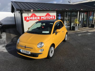 2013 Fiat 500
