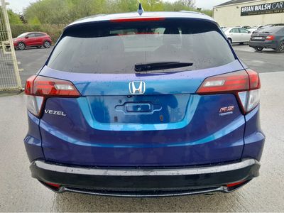 2016 Honda Vezel