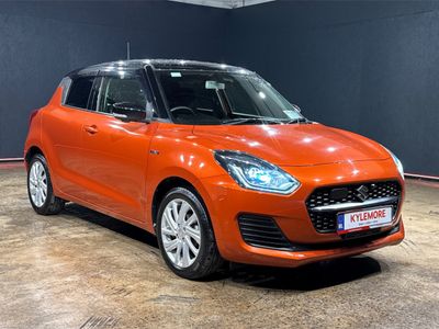 2021 Suzuki Swift
