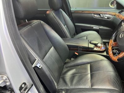 2008 Mercedes-Benz S Class