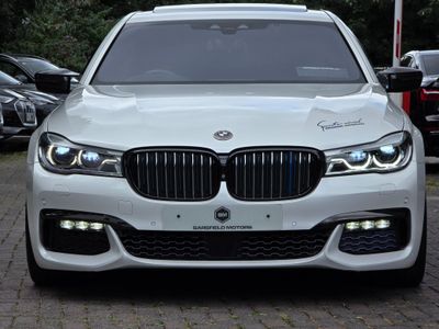 2017 BMW 7 Series