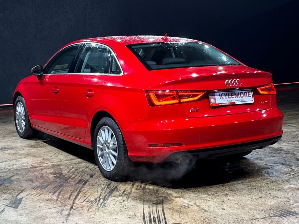 2015 Audi A3
