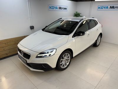 2017 Volvo V40