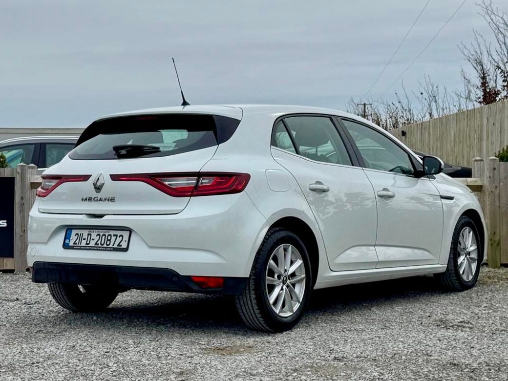 2021 Renault Megane