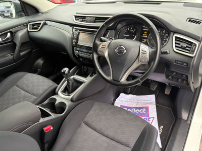 2016 Nissan Qashqai