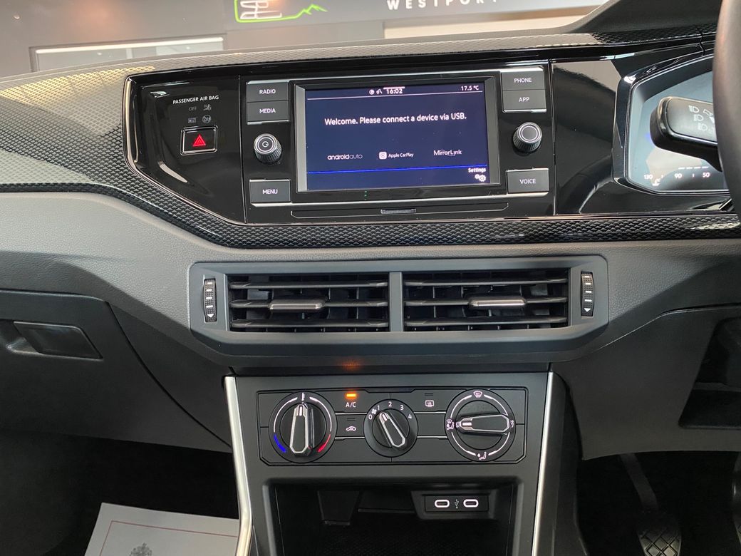 2023 Volkswagen Polo